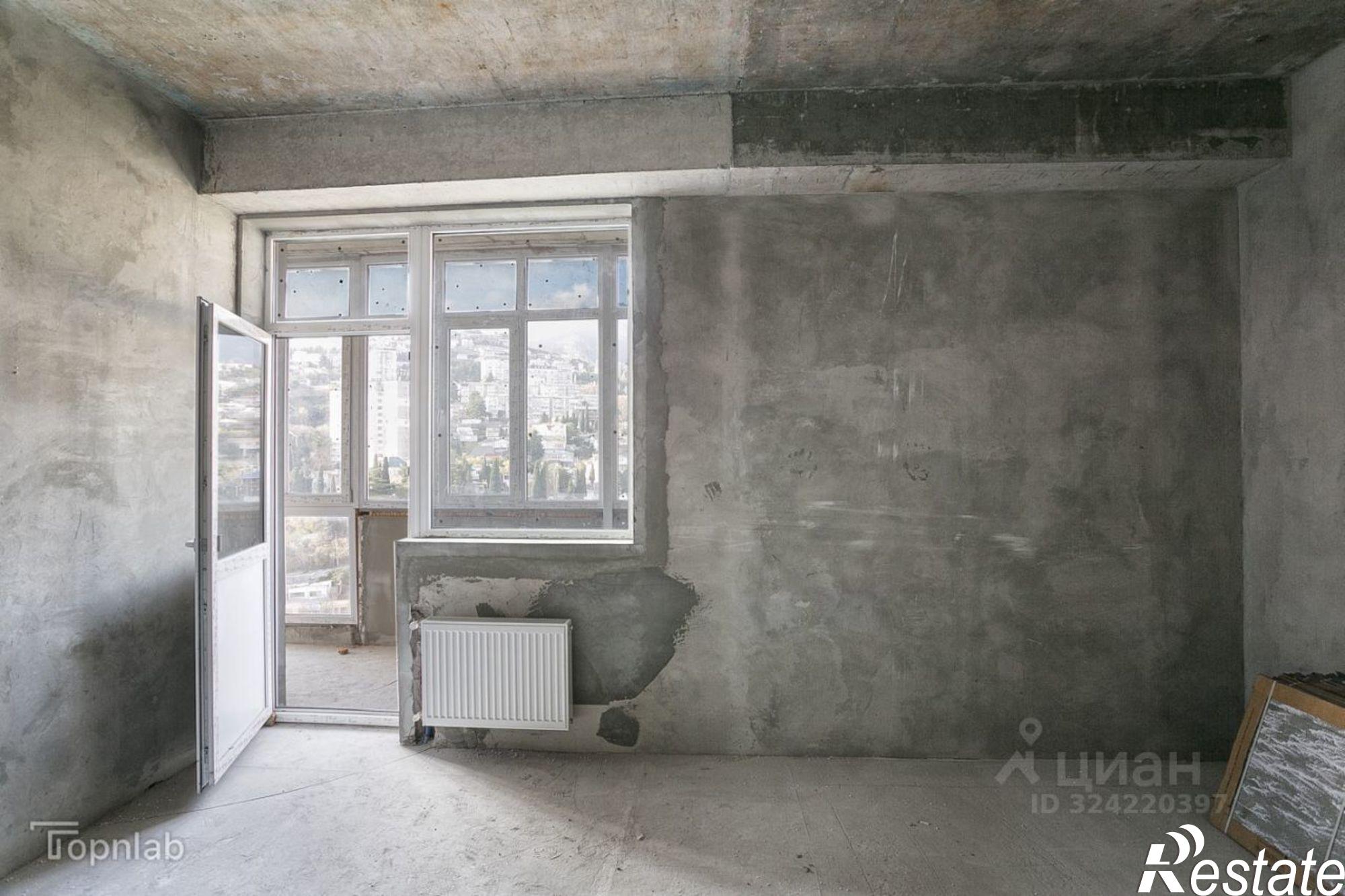 Купить квартиру за 22 800 000 рублей на Ялта г., Московская ул., д.31