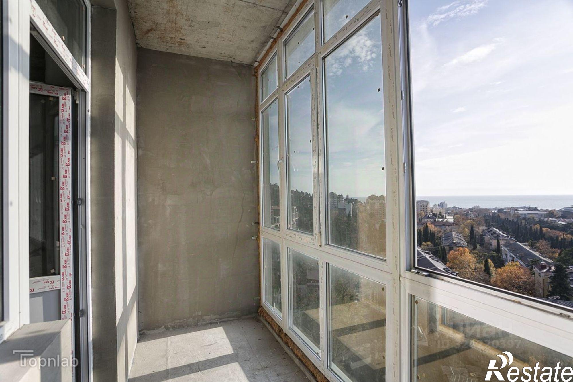 Купить квартиру за 22 800 000 рублей на Ялта г., Московская ул., д.31