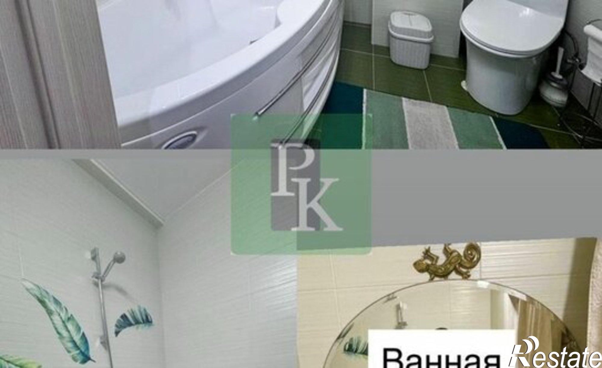 Купить квартиру за 16 500 000 рублей на Симферополь, Битакская улица, 17