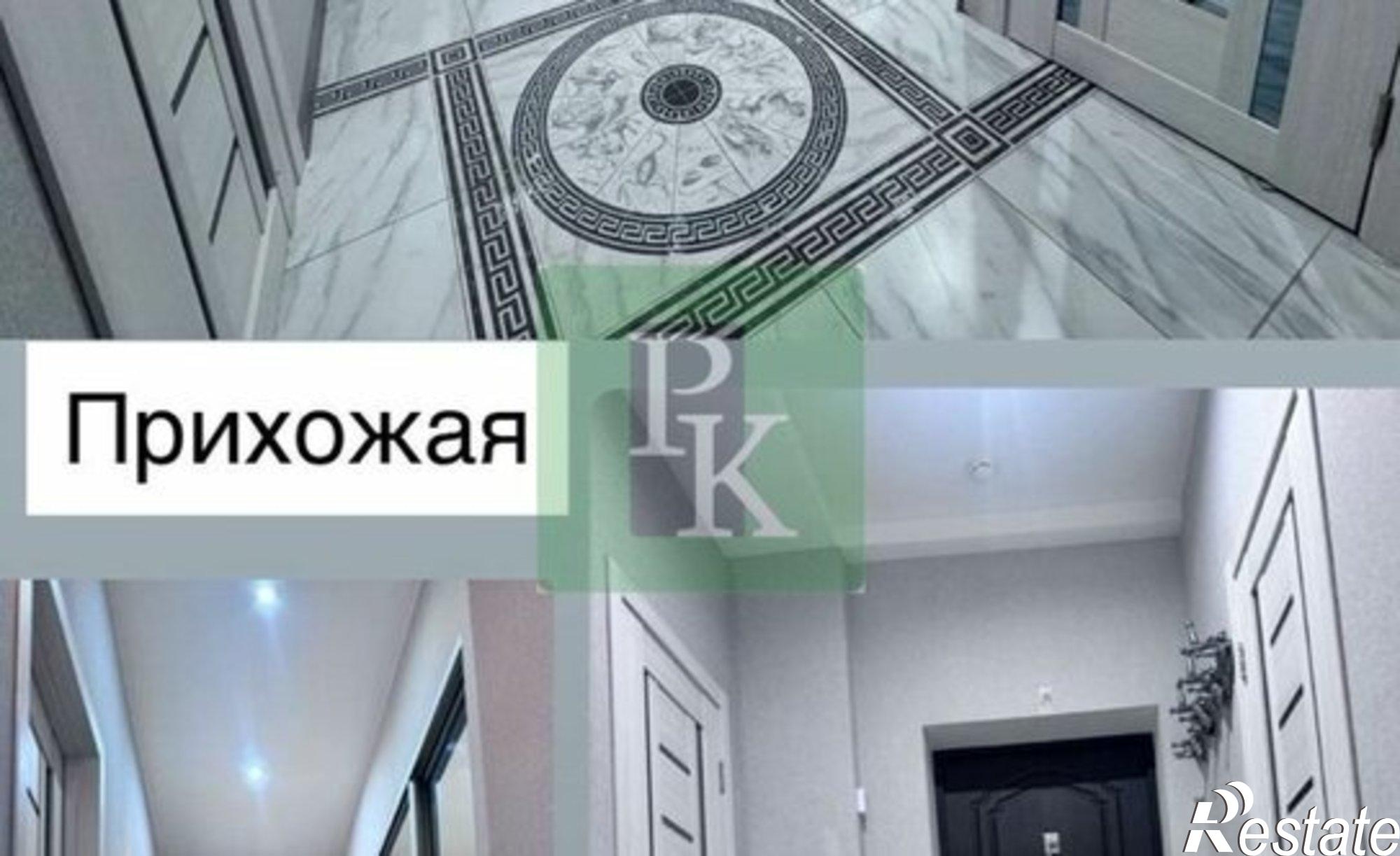 Купить квартиру за 16 500 000 рублей на Симферополь, Битакская улица, 17