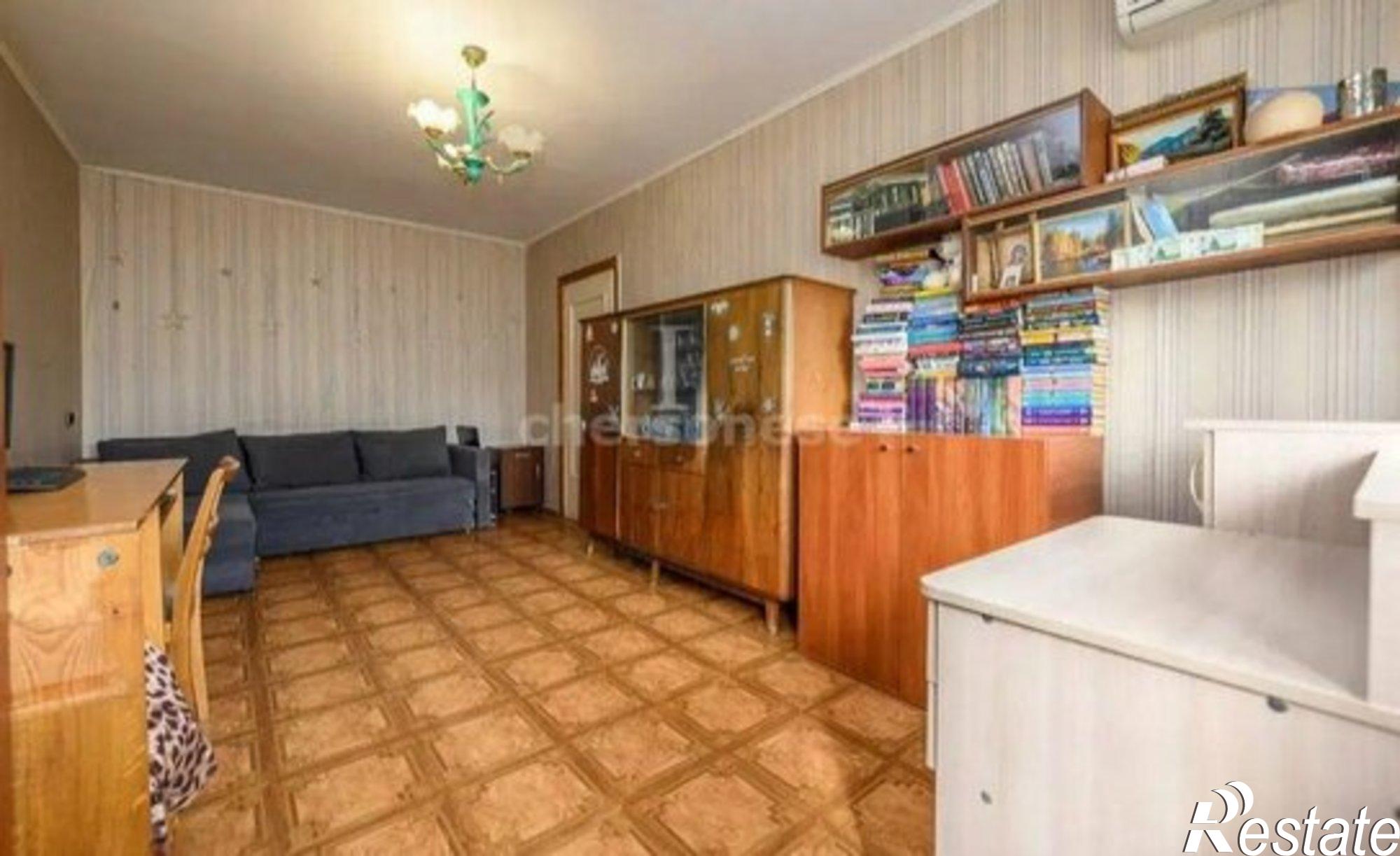 Купить квартиру за 6 289 000 рублей на Севастополь, проспект Октябрьской Революции, 43