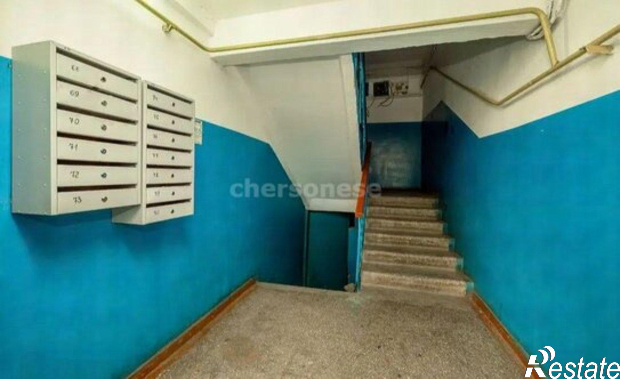 Купить квартиру за 6 289 000 рублей на Севастополь, проспект Октябрьской Революции, 43