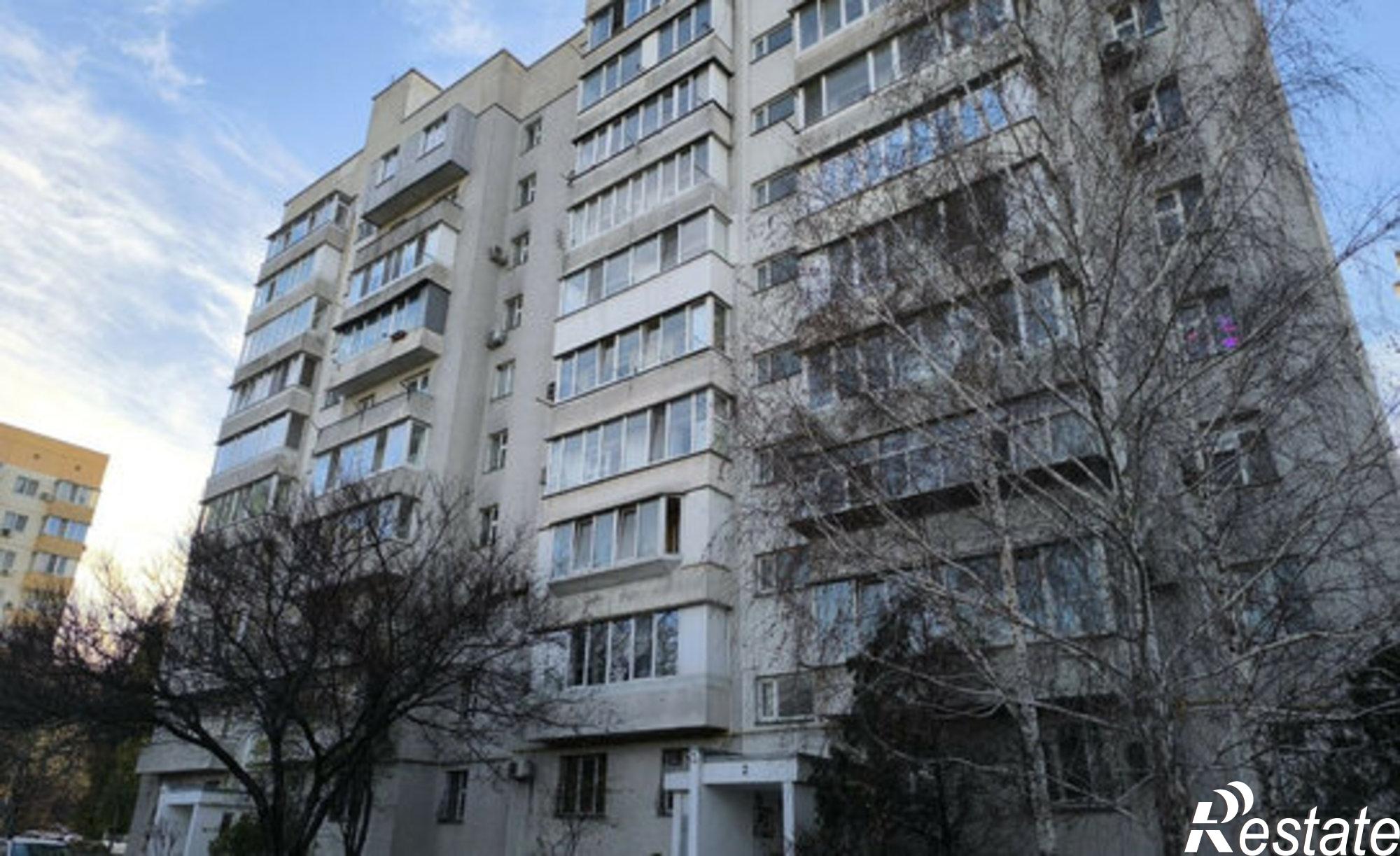 Купить квартиру за 6 300 000 рублей на Симферополь, улица Лексина, 44