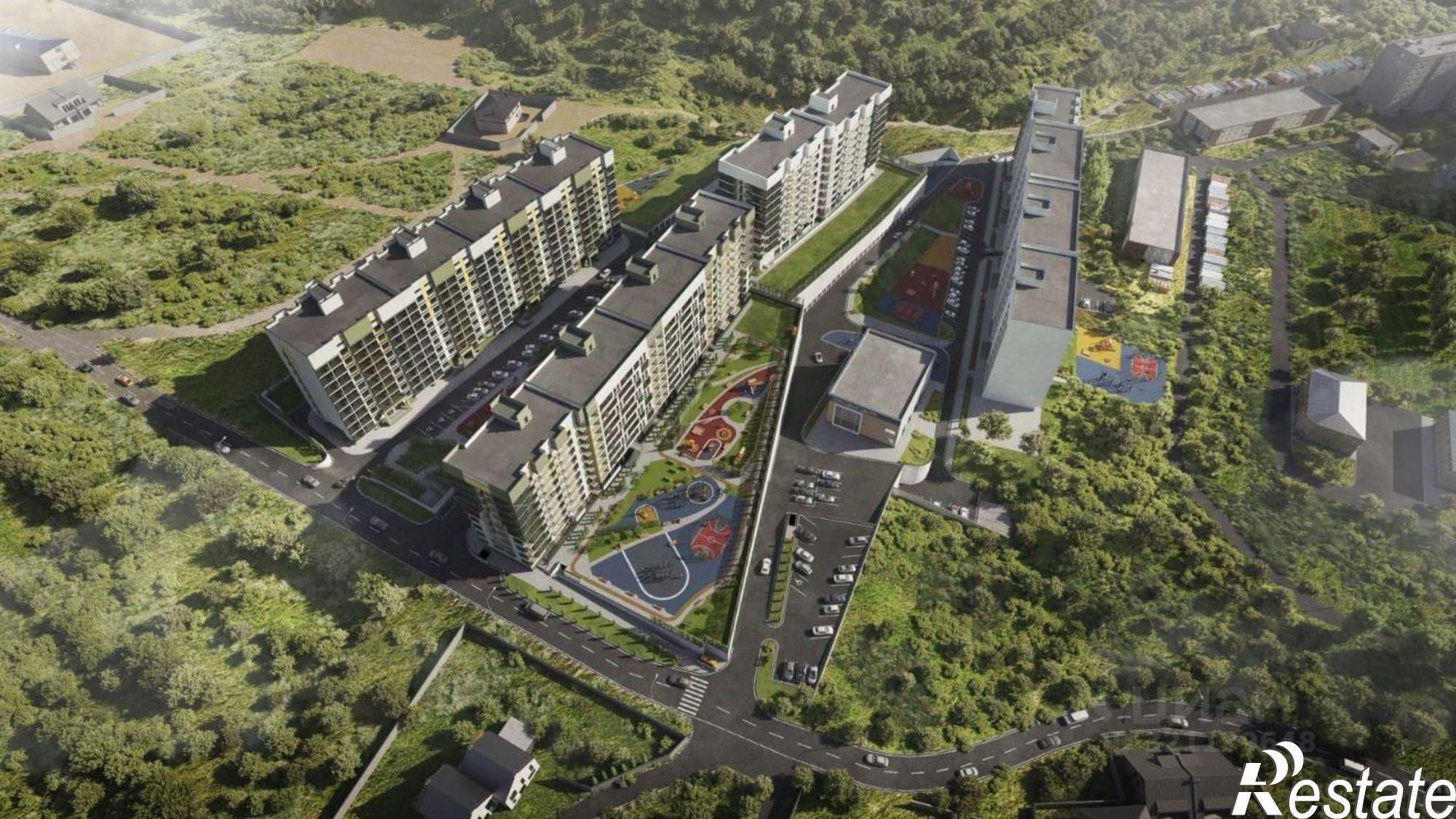 Купить квартиру за 8 100 000 рублей на Феодосия, улица Грина, 43