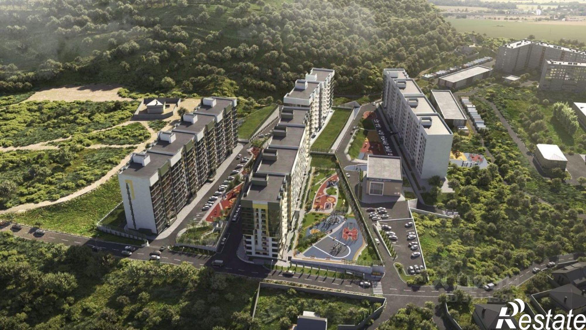 Купить квартиру за 8 100 000 рублей на Феодосия, улица Грина, 43