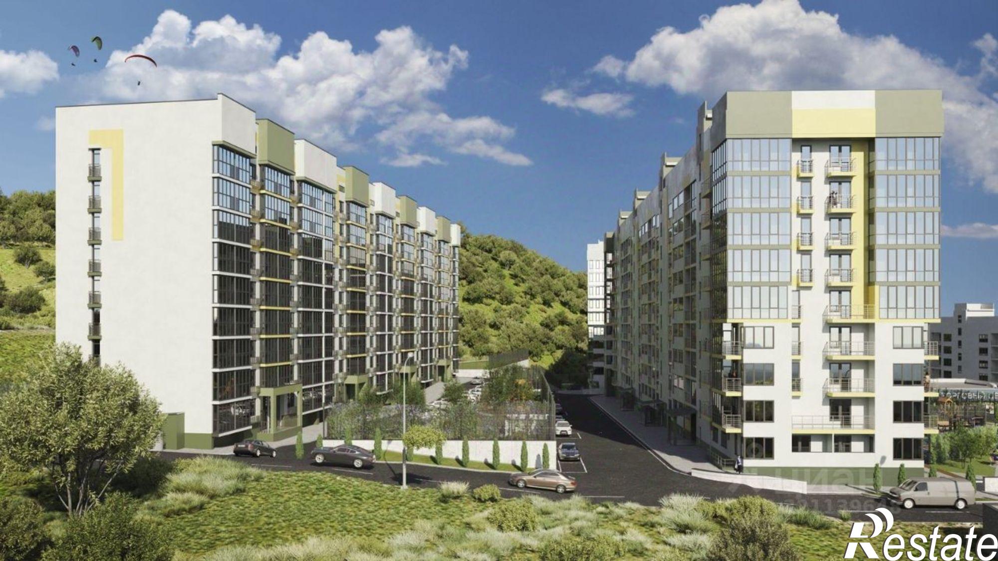 Купить квартиру за 8 100 000 рублей на Феодосия, улица Грина, 43