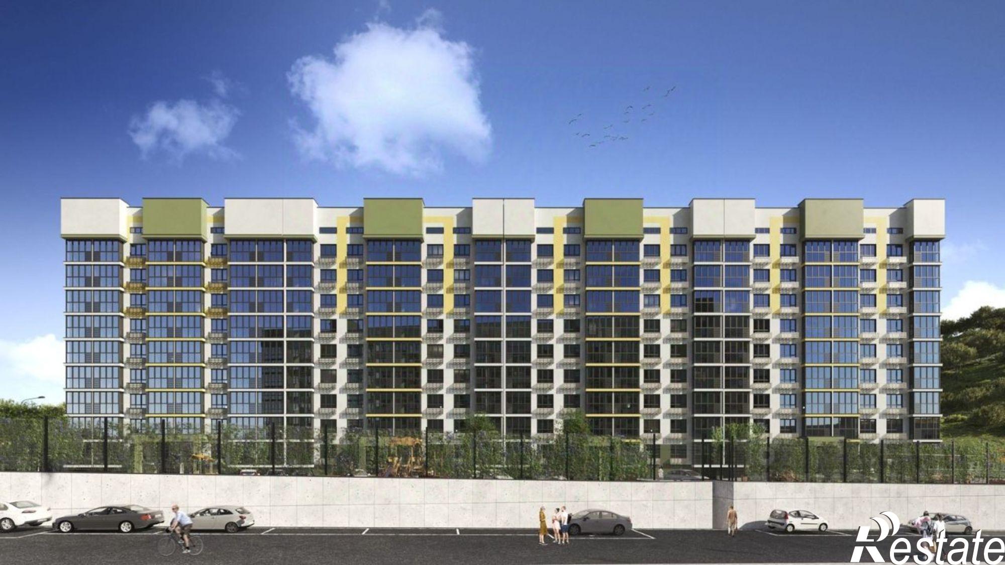 Купить квартиру за 8 100 000 рублей на Феодосия, улица Грина, 43