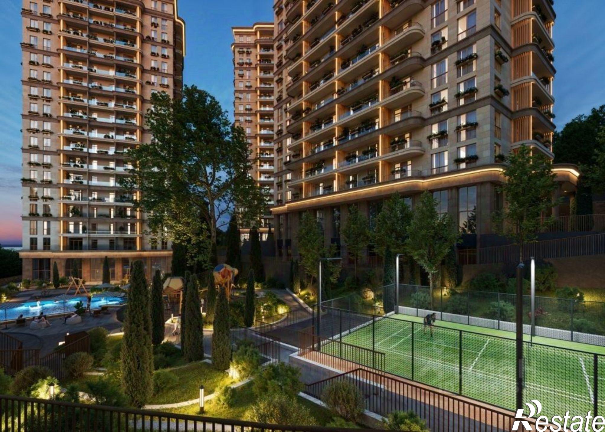 Купить квартиру за 23 016 000 рублей на муниципальный округ Ялта