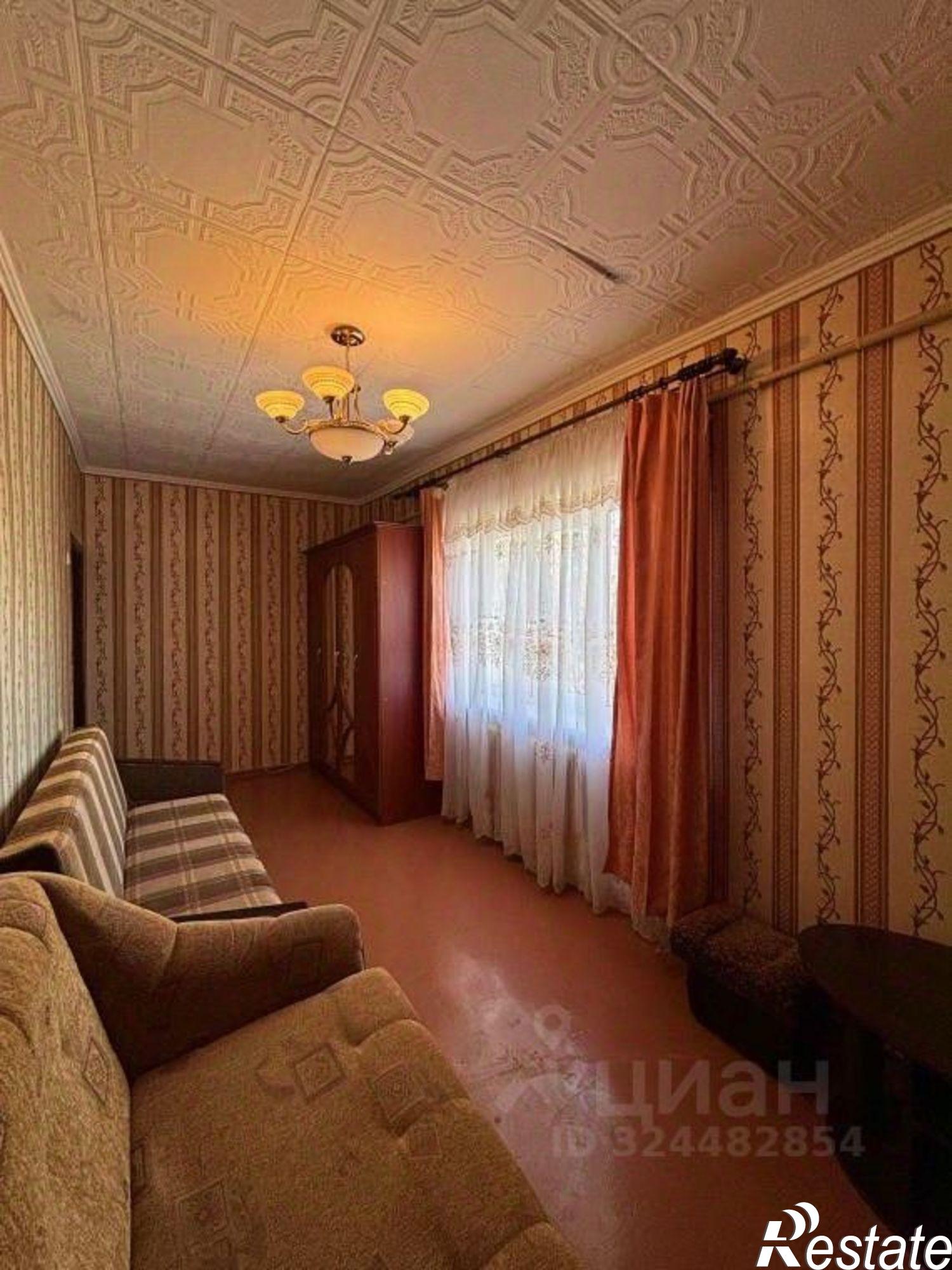 Купить квартиру за 6 200 000 рублей на г Феодосия, пгт Орджоникидзе