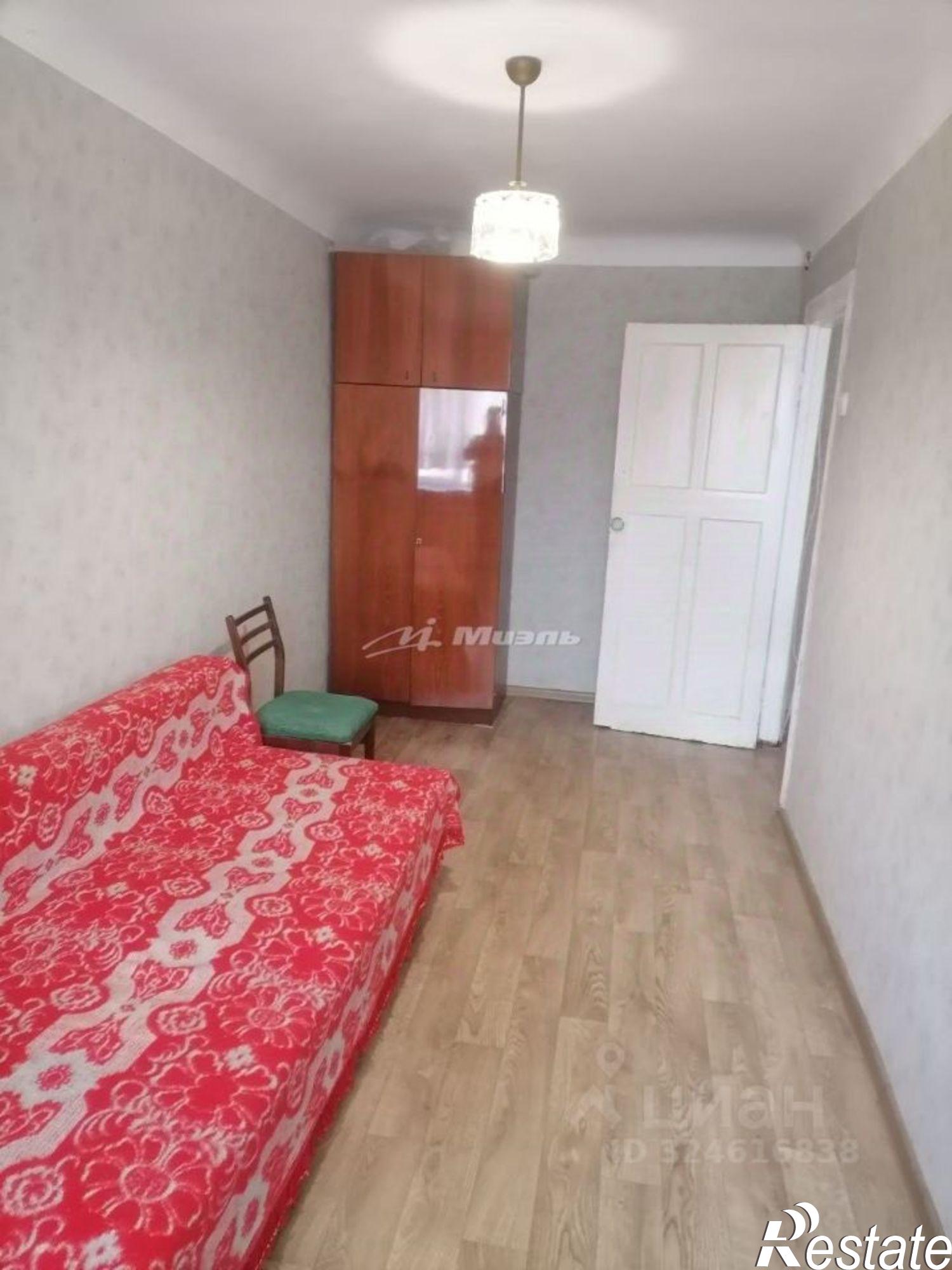 Купить квартиру за 6 700 000 рублей на Грэсовский п.г.т., Яблочкова ул., д.17