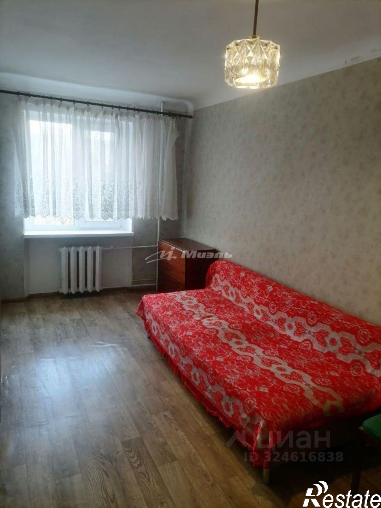 Купить квартиру за 6 700 000 рублей на Грэсовский п.г.т., Яблочкова ул., д.17