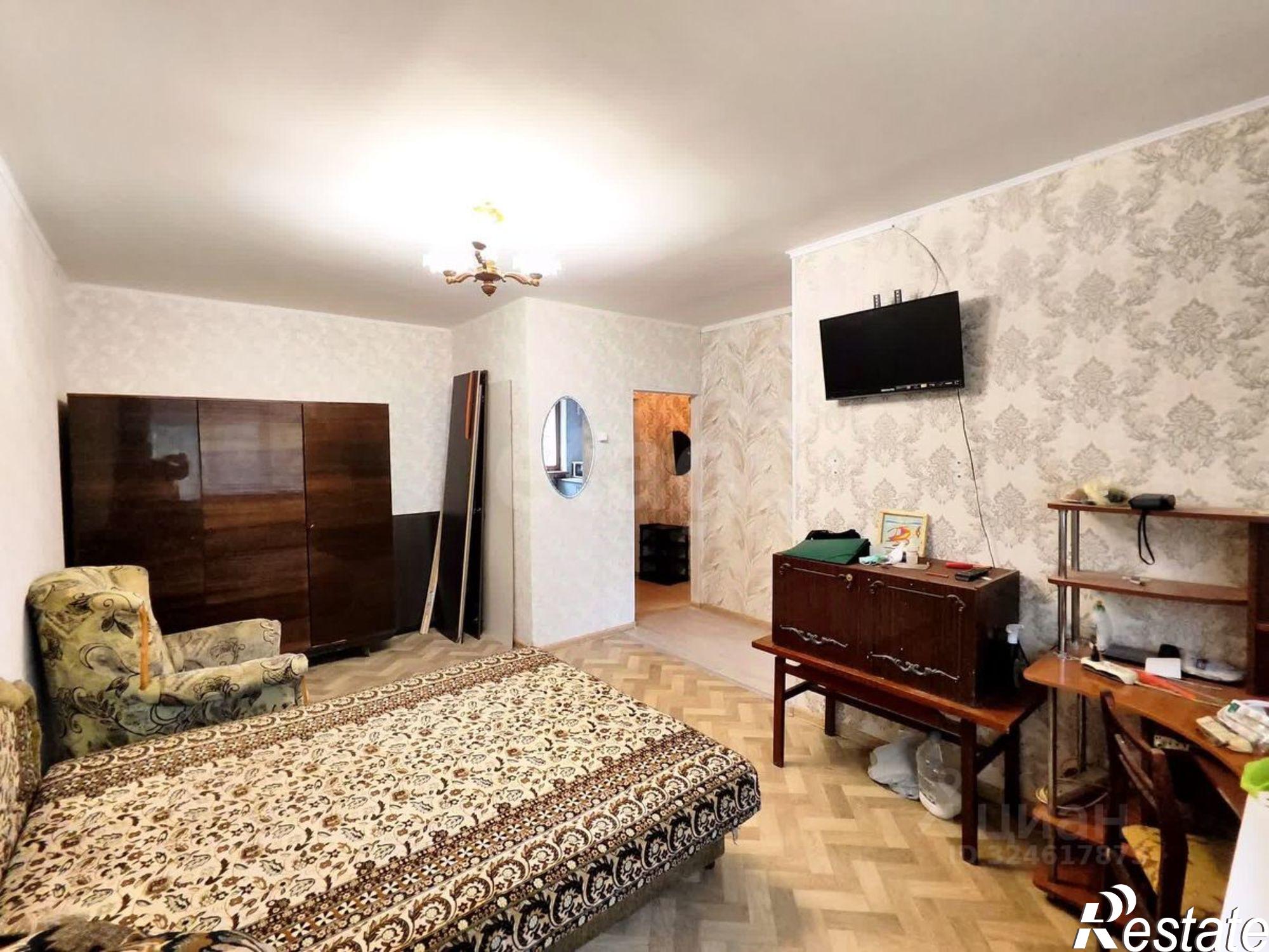 Купить квартиру за 5 700 000 рублей на улица Маршала Крылова, 11