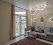 2-комн, 68кв м, этаж 8/9 Московская улица, 15 к7