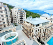 1-комн, 56кв м, этаж 1/8 пер Батурина, 6Б