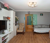 2-комн, 59кв м, этаж 4/4 ул Флагманская, 9