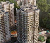 1-комн, 37кв м, этаж 15/21 улица Кирова, 138