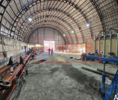 помещение 1700 кв м Крым Респ, Севастополь, Токарева улица, 2