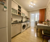 3-комн, 65кв м, этаж 7/9 улица Героев Сталинграда, 1