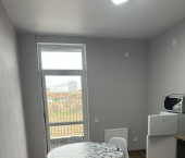 1-комн, 40кв м, этаж 2/14 проспект Александра Суворова, 101