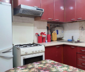 1-комн, 36кв м, этаж 1/9 улица Колобова, 19