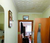 1-комн, 33кв м, этаж 1/5 Никитский спуск, 1