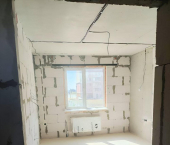 2-комн, 57кв м, этаж 2/8 ул Чапаева, 28