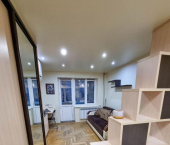 1-комн, 30кв м, этаж 2/5 Ялта, улица Красных Партизан