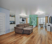 3-комн, 87кв м, этаж 2/5 улица Челнокова, 17 к1