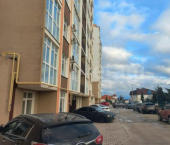 1-комн, 41кв м, этаж 7/10 улица Военных Строителей, 12 к11