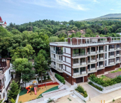 2-комн, 48кв м, этаж 1/3 муниципальный округ Ялта