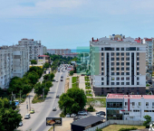 3-комн, 110кв м, этаж 9/10 улица Адмирала Фадеева, 30