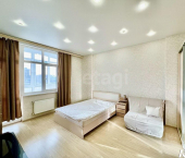 1-комн, 42кв м, этаж 6/12 проспект Кирова, 34