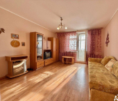 1-комн, 35кв м, этаж 7/9 улица 60-летия Октября, 9