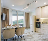 2-комн, 60кв м, этаж 18/20 улица Космонавтов, 4В