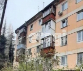 2-комн, 46кв м, этаж 2/5 улица Дзержинского, 7