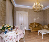 3-комн, 67кв м, этаж 1/1 Боткинская улица, 5