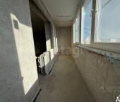 1-комн, 31кв м, этаж 8/9 улица Генерала Мельника, 9