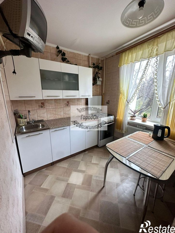 1-комн квартира Севастопольская ул, 19