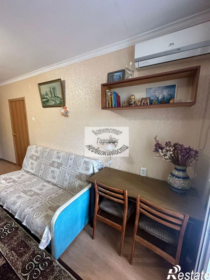 1-комн квартира Севастопольская ул, 19