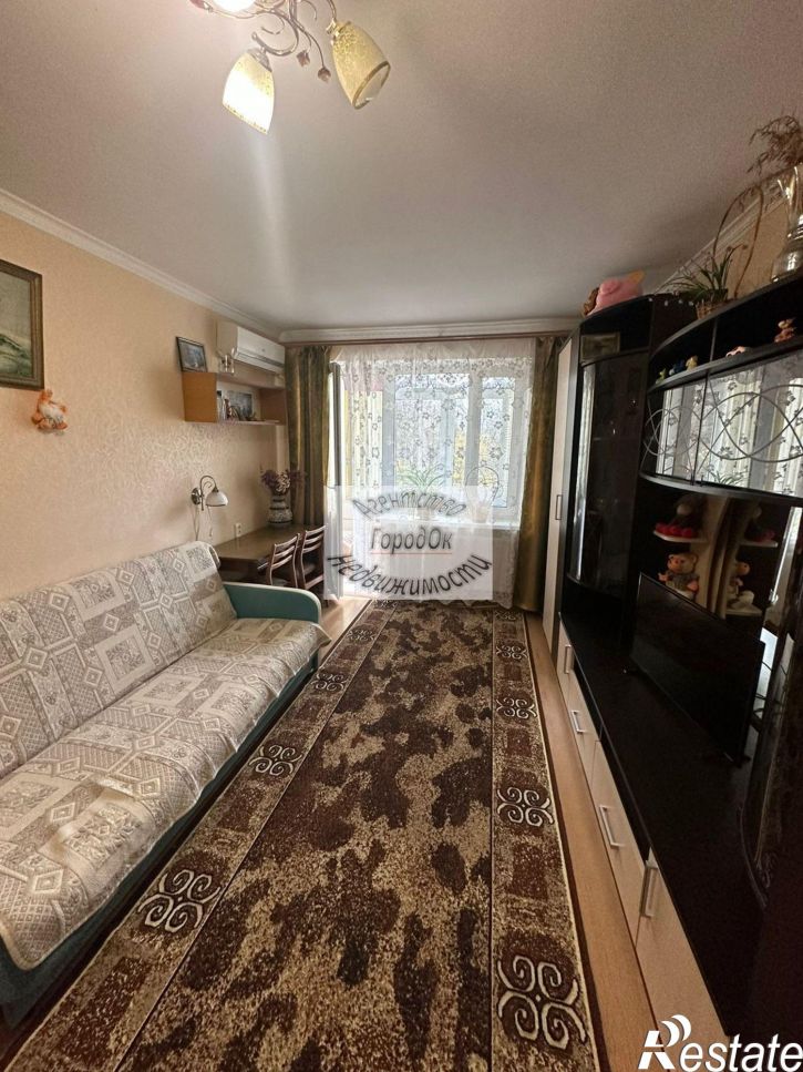 1-комн квартира Севастопольская ул, 19