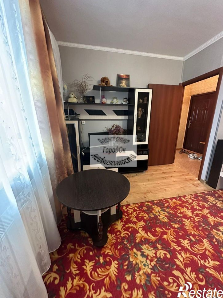 1-комн квартира Севастопольская ул, 20