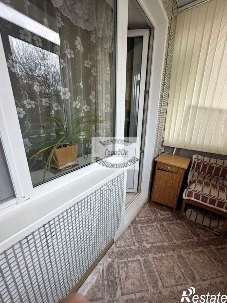 1-комн квартира Севастопольская ул, 19