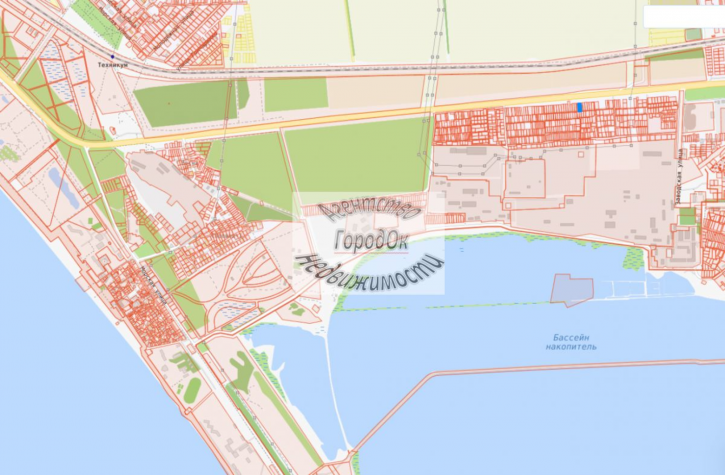 Земельный участок -, 57