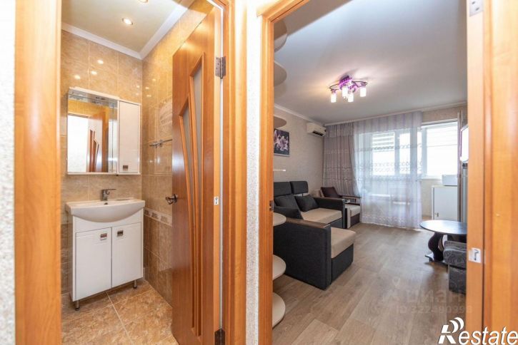 1-комн квартира улица Аллея Дружбы, 105,  д. 105