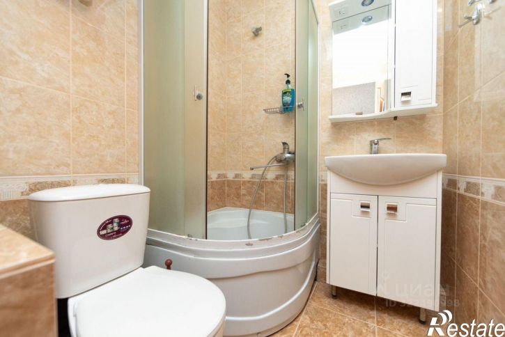 1-комн квартира улица Аллея Дружбы, 105,  д. 105