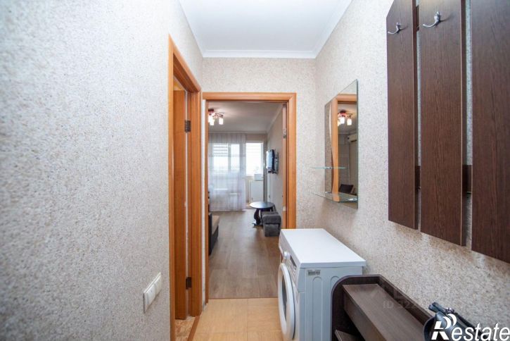 1-комн квартира улица Аллея Дружбы, 105,  д. 105