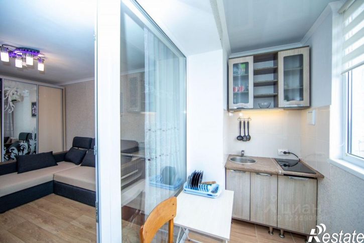 1-комн квартира улица Аллея Дружбы, 105,  д. 105