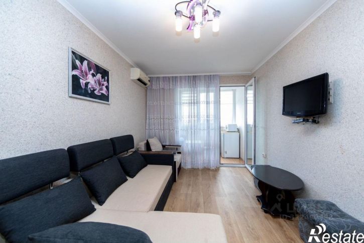 1-комн квартира улица Аллея Дружбы, 105,  д. 105