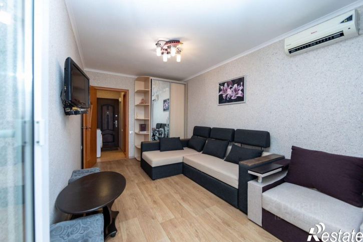 1-комн квартира улица Аллея Дружбы, 105,  д. 105