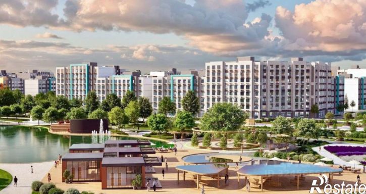 1-комн квартира Советская улица, 6,  д. 6